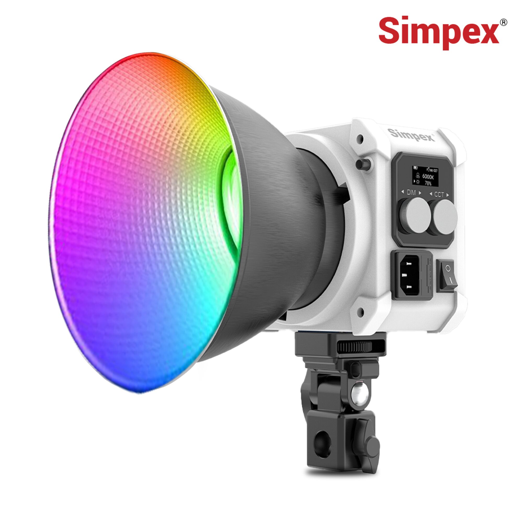 simpex-cine-pro-series-cx-400-r